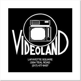 Videoland 2 Posters and Art